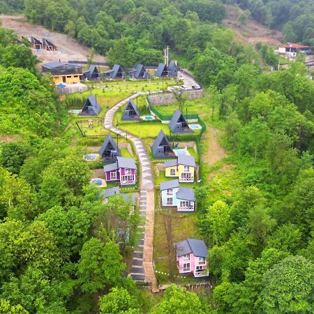 Hat Naturel Resort ซาพานจา ภายนอก รูปภาพ