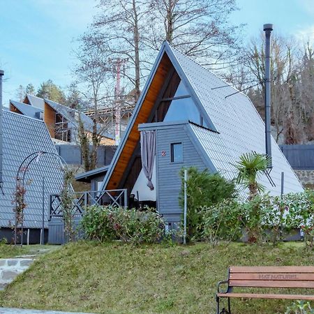 Hat Naturel Resort ซาพานจา ภายนอก รูปภาพ