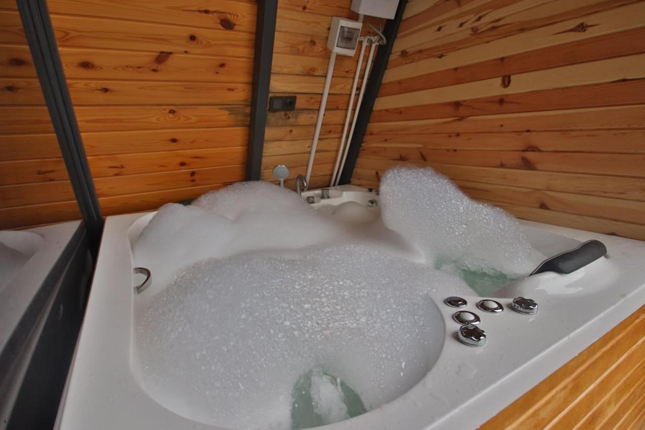 Hat Naturel Resort ซาพานจา ภายนอก รูปภาพ