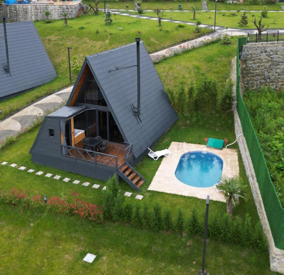 Hat Naturel Resort ซาพานจา ภายนอก รูปภาพ