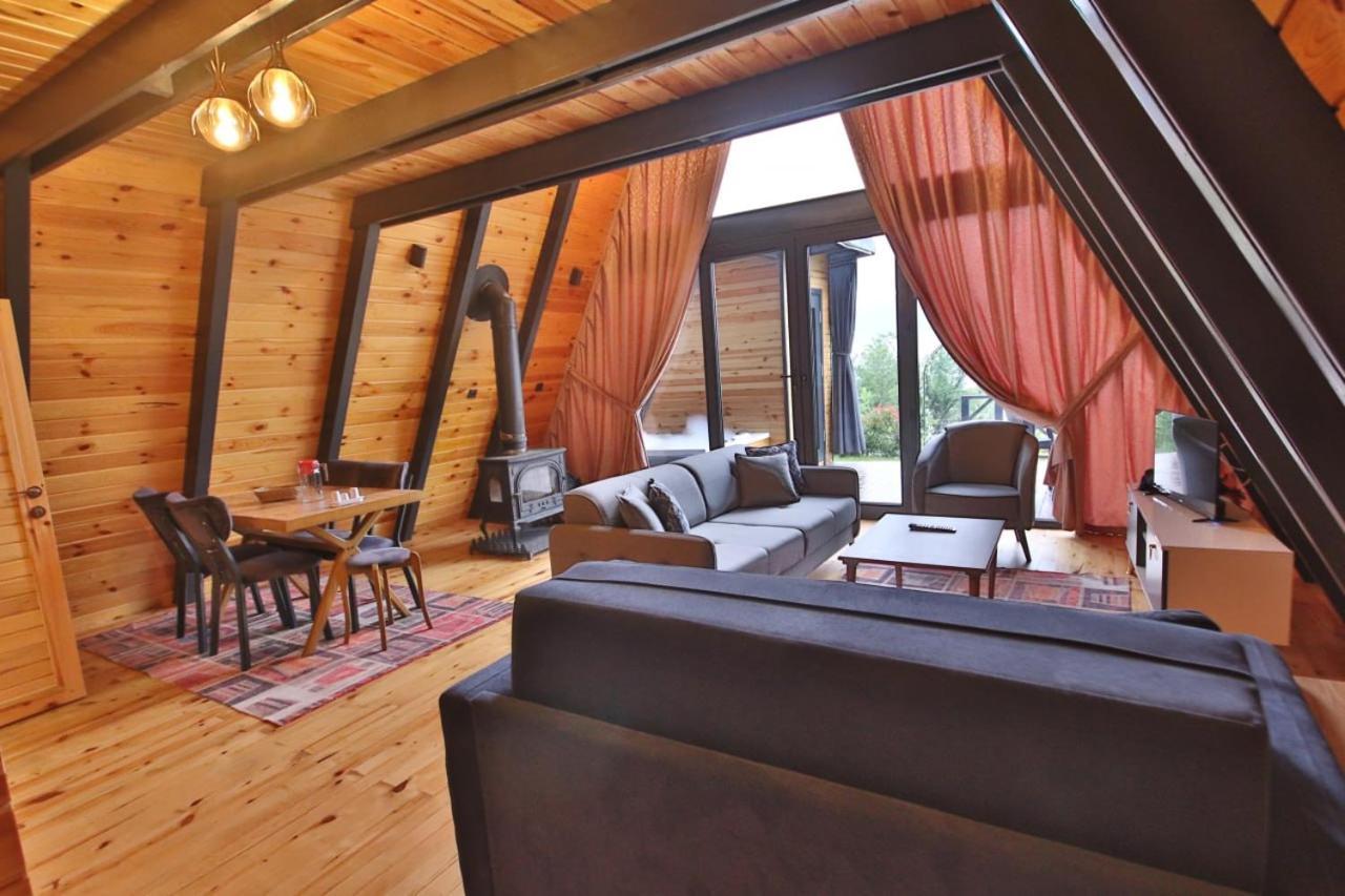 Hat Naturel Resort ซาพานจา ภายนอก รูปภาพ