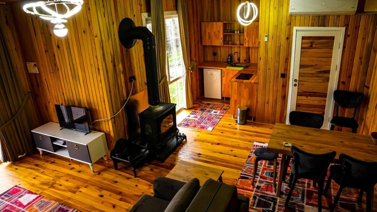 Hat Naturel Resort ซาพานจา ภายนอก รูปภาพ