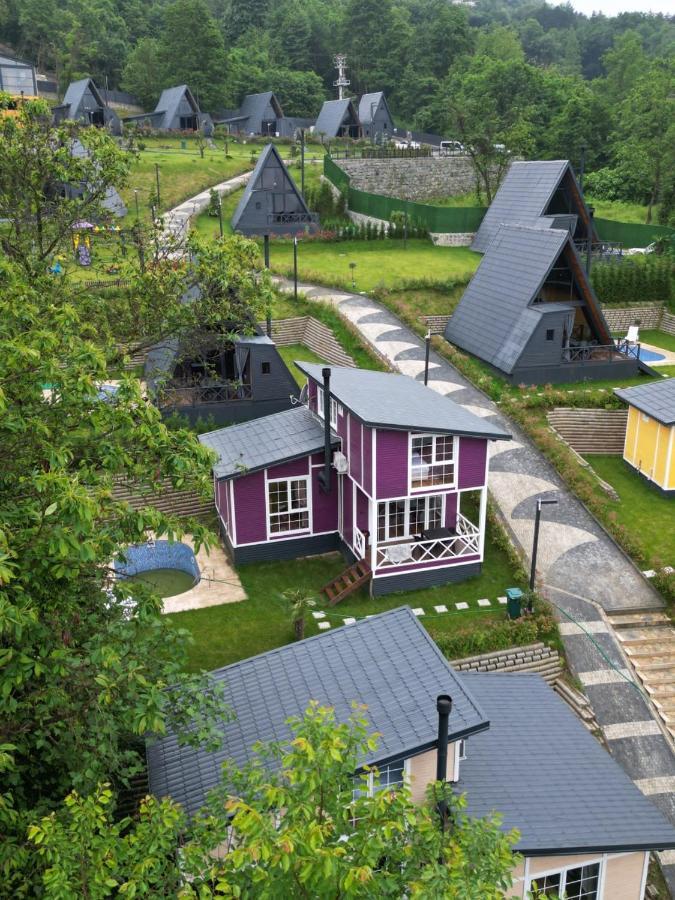 Hat Naturel Resort ซาพานจา ภายนอก รูปภาพ