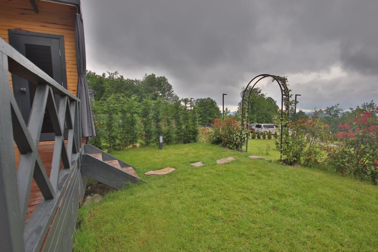 Hat Naturel Resort ซาพานจา ภายนอก รูปภาพ