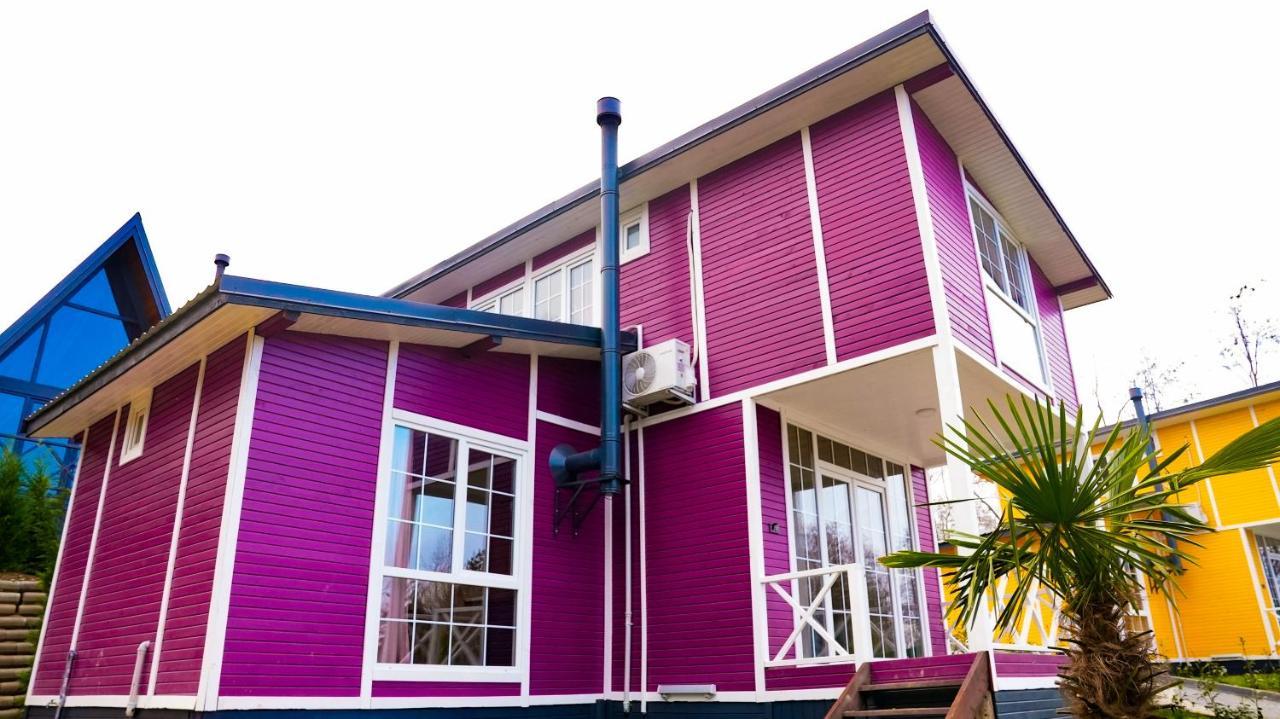 Hat Naturel Resort ซาพานจา ภายนอก รูปภาพ
