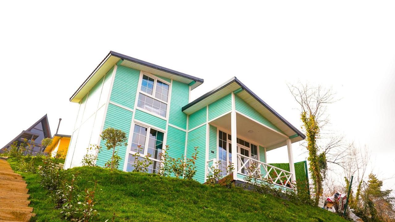 Hat Naturel Resort ซาพานจา ภายนอก รูปภาพ