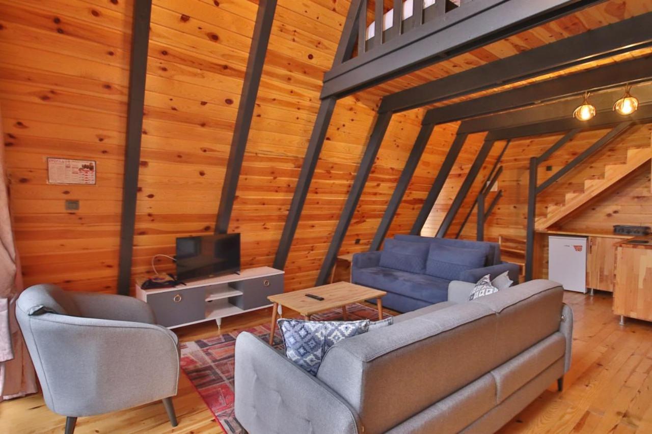 Hat Naturel Resort ซาพานจา ภายนอก รูปภาพ