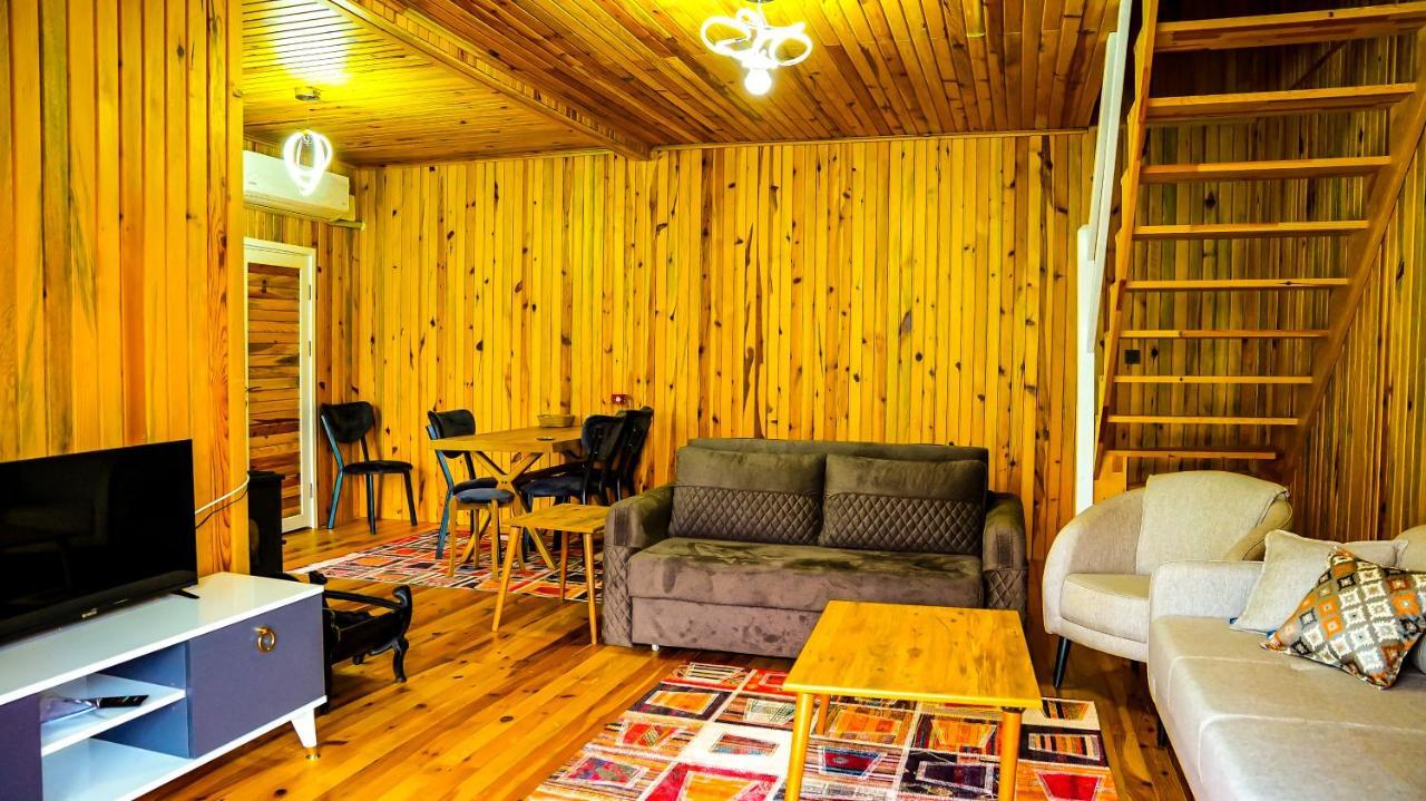 Hat Naturel Resort ซาพานจา ภายนอก รูปภาพ