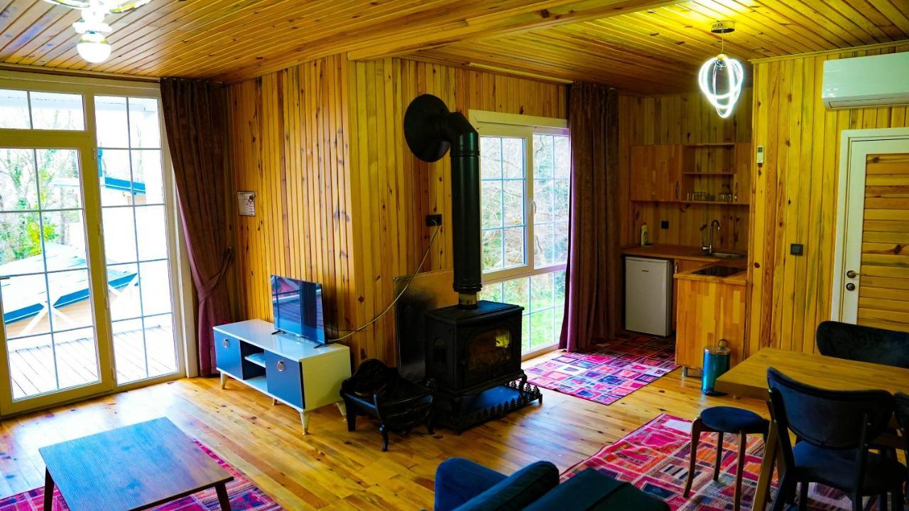 Hat Naturel Resort ซาพานจา ภายนอก รูปภาพ