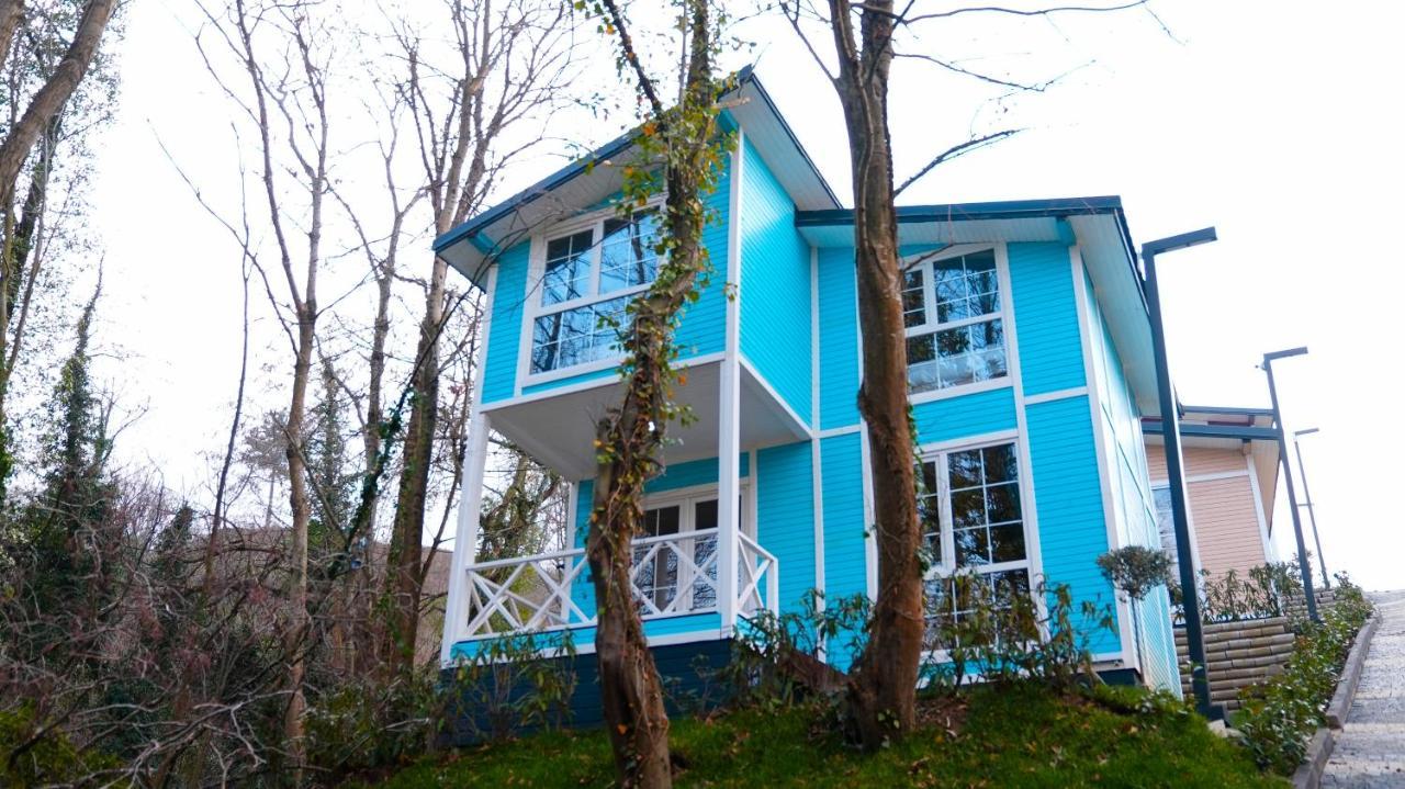 Hat Naturel Resort ซาพานจา ภายนอก รูปภาพ