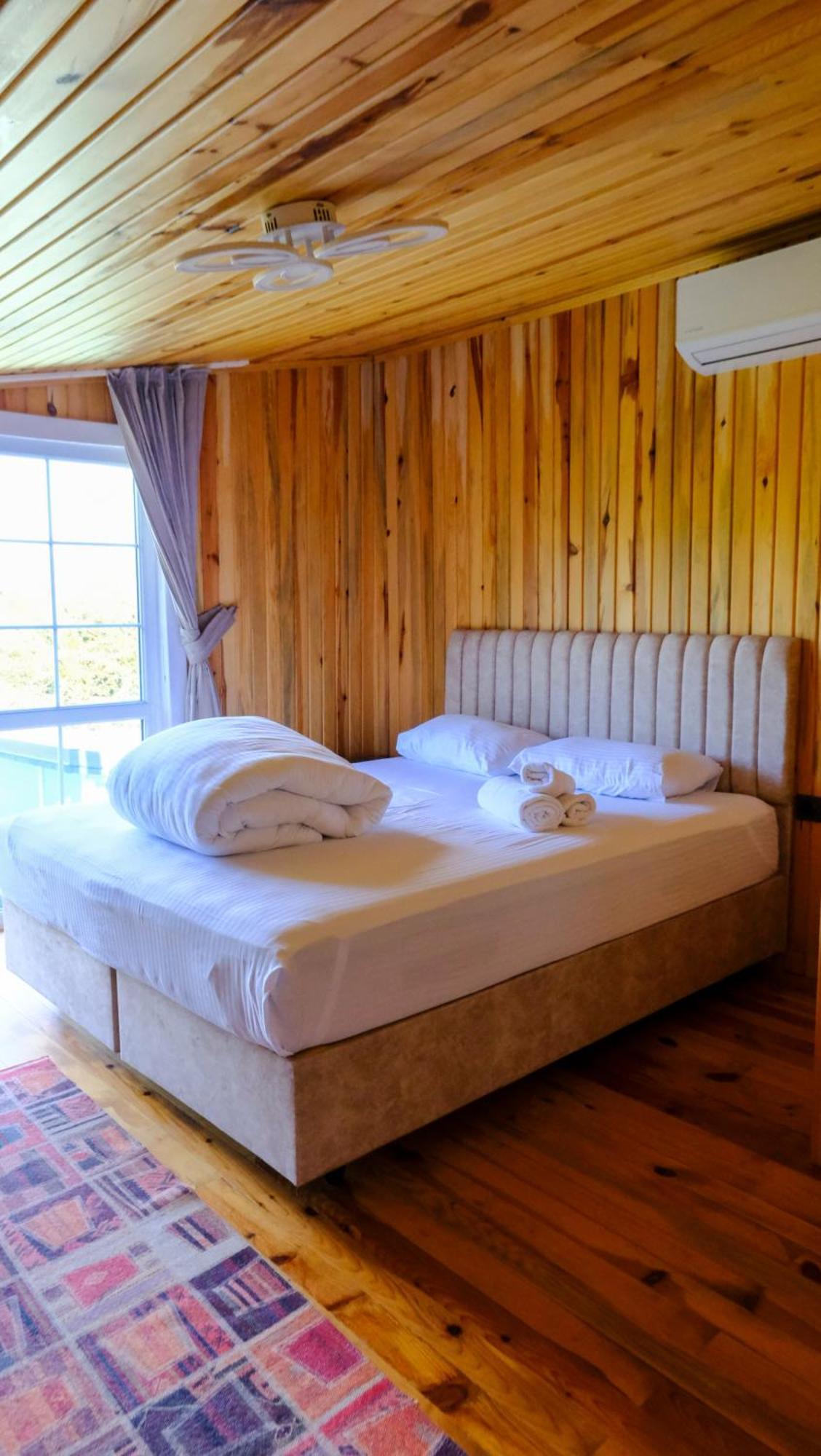 Hat Naturel Resort ซาพานจา ภายนอก รูปภาพ