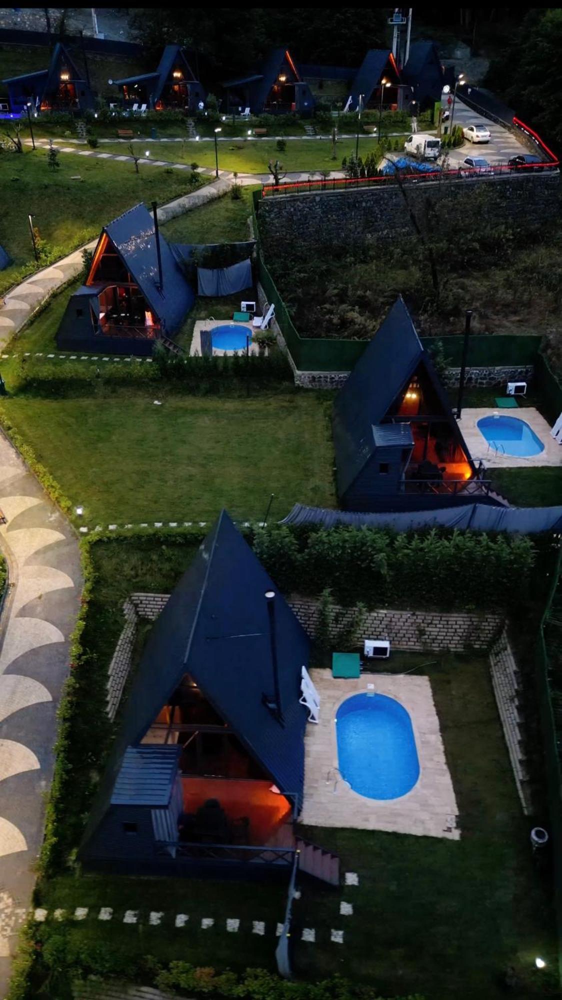 Hat Naturel Resort ซาพานจา ภายนอก รูปภาพ