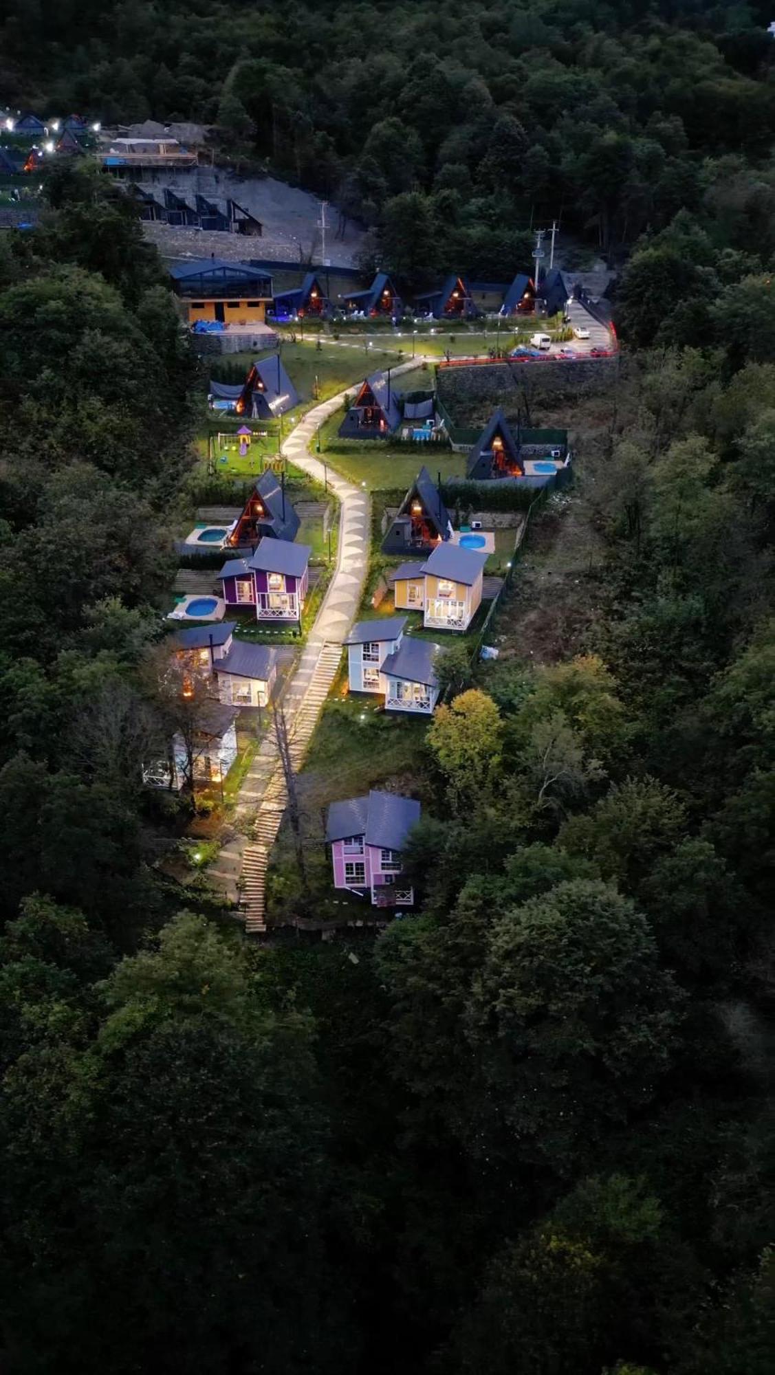 Hat Naturel Resort ซาพานจา ภายนอก รูปภาพ