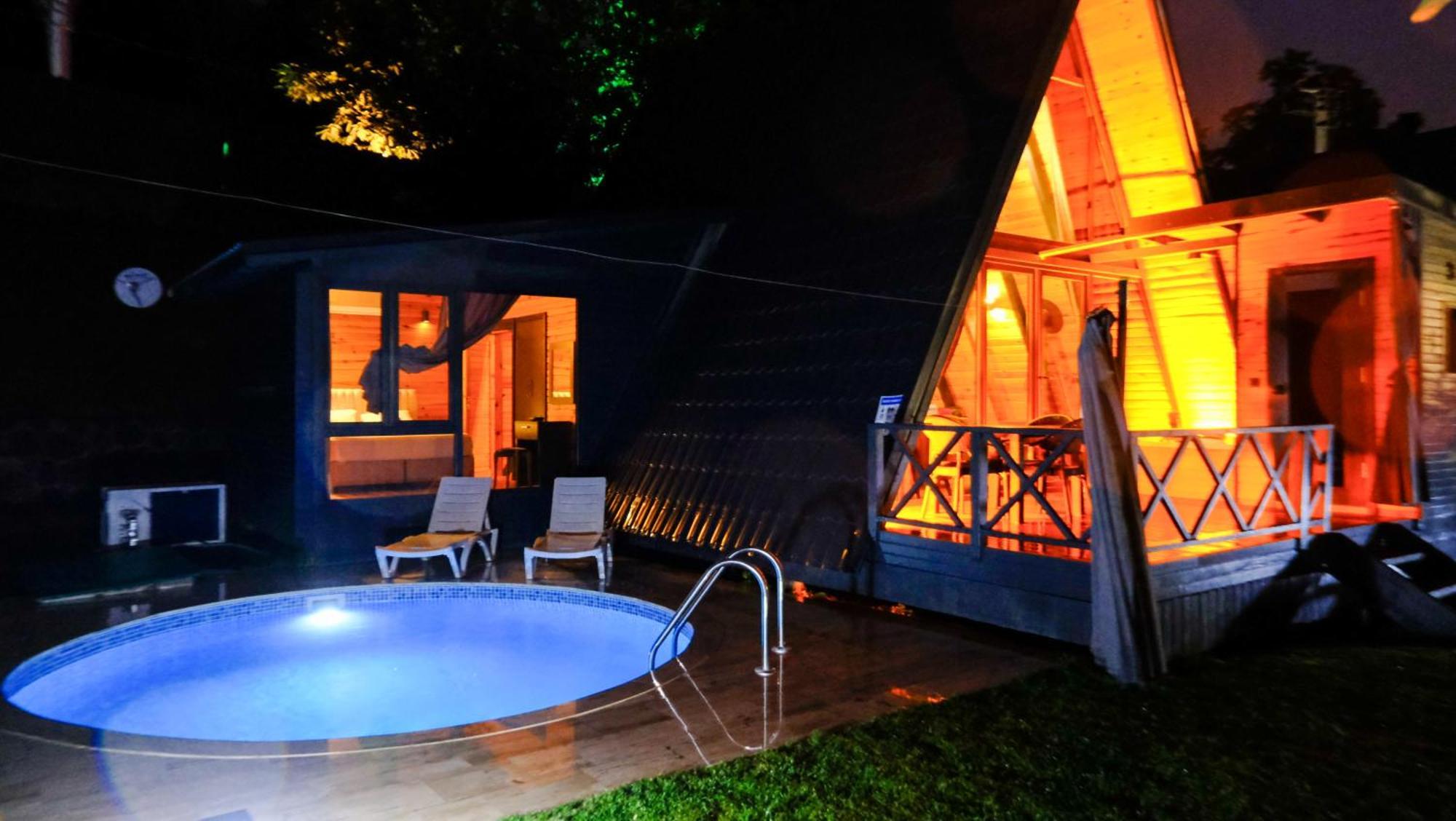 Hat Naturel Resort ซาพานจา ภายนอก รูปภาพ