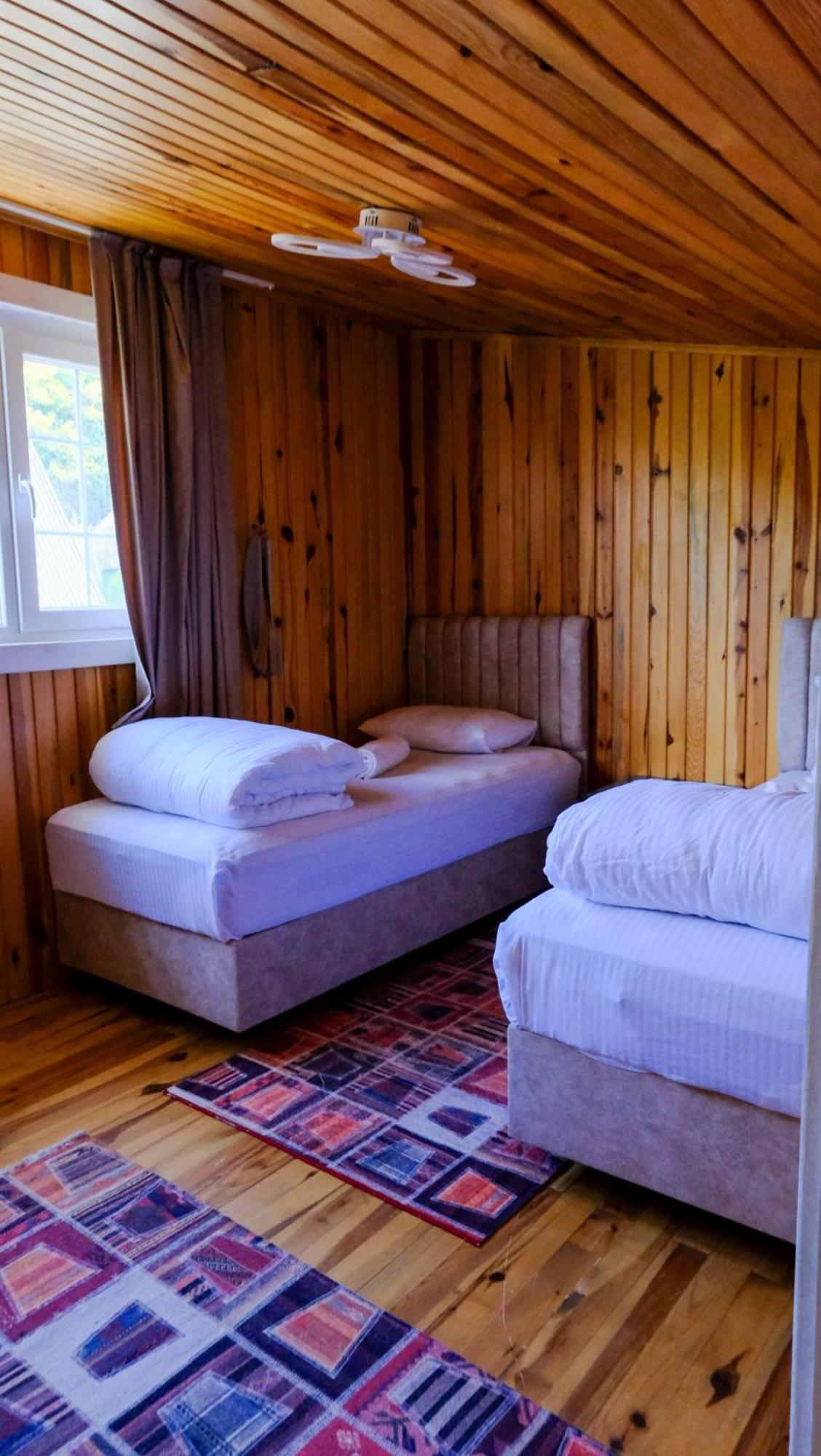 Hat Naturel Resort ซาพานจา ภายนอก รูปภาพ