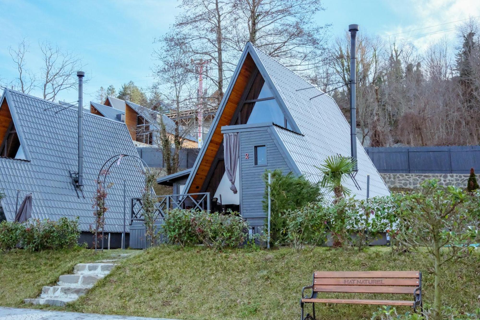 Hat Naturel Resort ซาพานจา ภายนอก รูปภาพ