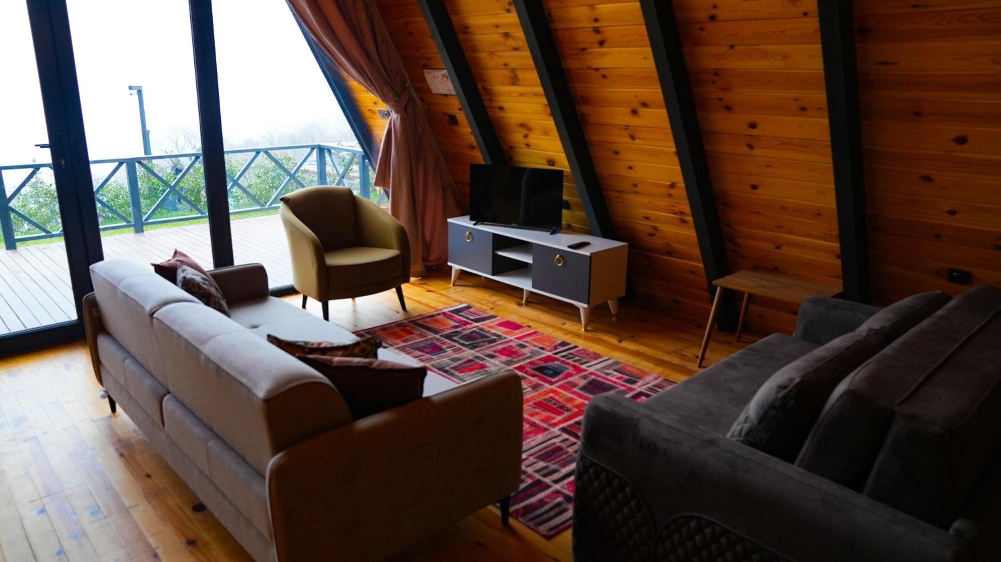 Hat Naturel Resort ซาพานจา ภายนอก รูปภาพ