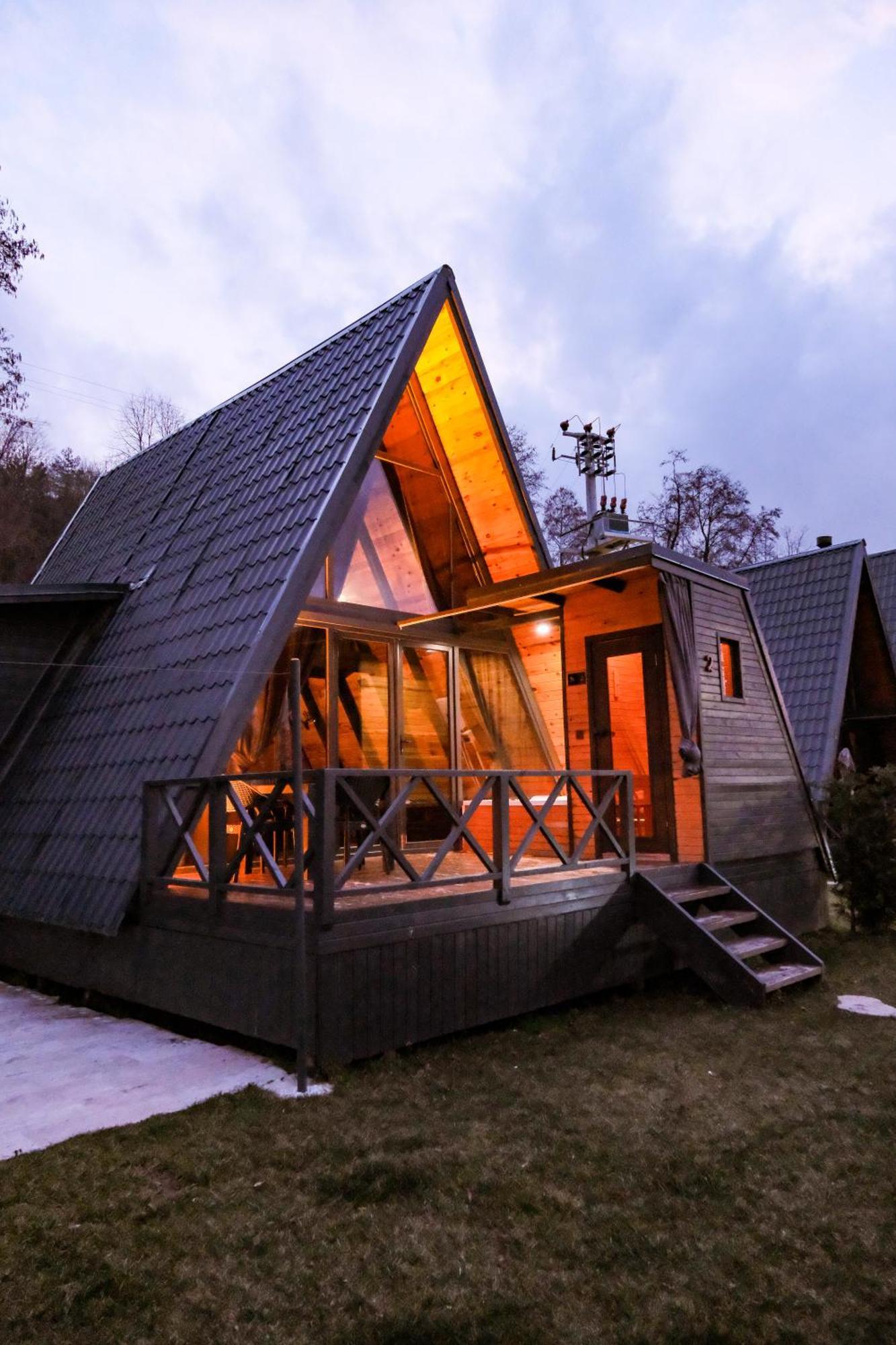 Hat Naturel Resort ซาพานจา ภายนอก รูปภาพ