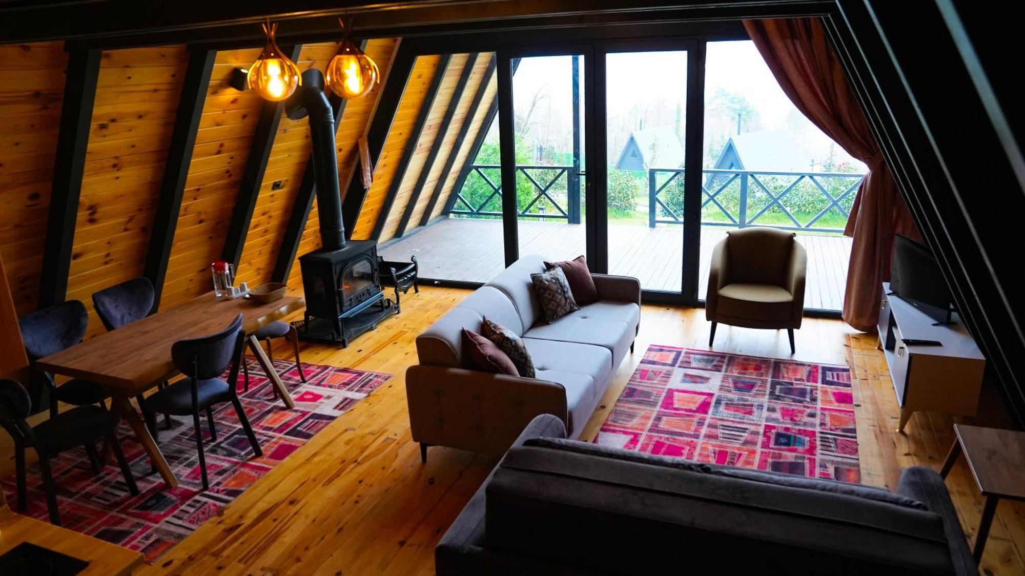 Hat Naturel Resort ซาพานจา ภายนอก รูปภาพ